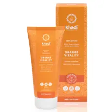 Shampooing ayurvédique Orange Vitality - Shampoing - 