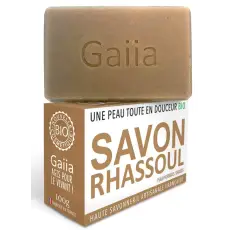 Savon surgras BIO au rhassoul (argile)