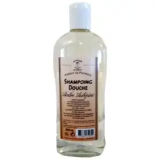 Shampooing douche Ambre aubépine - Shampoing Douche