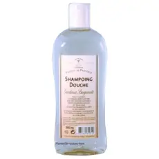 Shampooing douche Gardenia Bergamote - Shampoing Douche